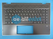 Топкейс с клавиатурой для ноутбука Pavilion x360 14-cd L18947-251