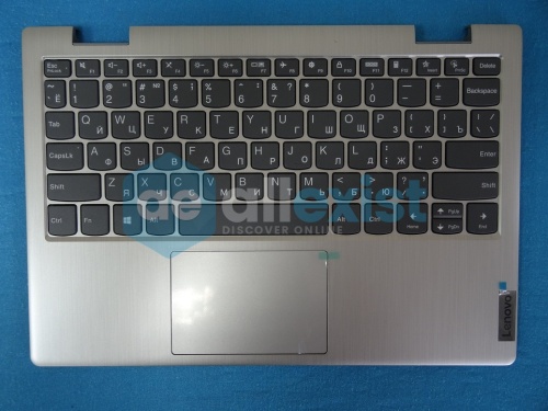 Топкейс с клавиатурой тачпадом для ноутбука Lenovo Flex 3-11AD 5CB0Z51636 фото 3