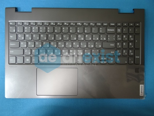 Топкейс с клавиатурой и тачпадом для ноутбука Lenovo Yoga C740-15IML 5CB0U43804 фото 4