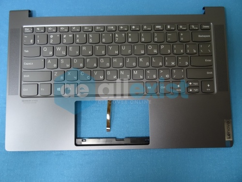 Топкейс с клавиатурой для ноутбука Lenovo Yoga Slim 7 14ITL05 5CB1B05303 фото 2