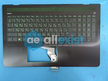 Топкейс с клавиатурой для ноутбука HP Pavilion Power 15-cb 926893-251