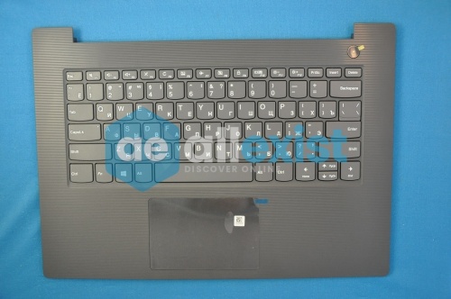Топкейс с клавиатурой и тачпадом для ноутбука Lenovo V130-14IGM 5CB0R39221 