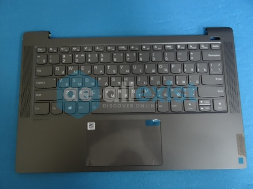 Топкейс с клавиатурой для ноутбука LENOVO IDEAPAD 5-14ALC05 5CB1C13188 фото 2