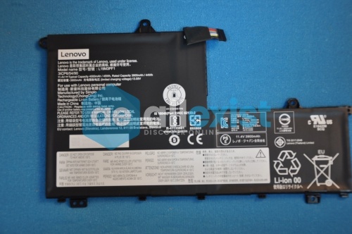 Аккумулятор L19M3PF9 для ноутбука Lenovo ThinkBook 14-IML 15-IIL 14-IML 5B10X55569