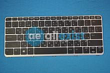 Клавиатура для ноутбука HP EliteBook Folio 1020 G1 804214-251