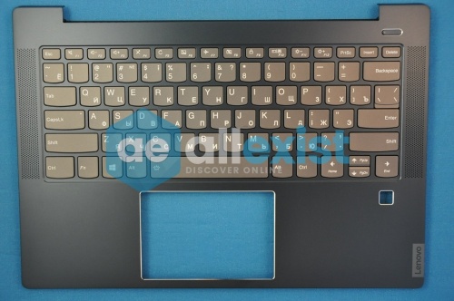 Топкейс с клавиатурой и тачпадом для ноутбука Lenovo S540-14IWL 5CB0S17285