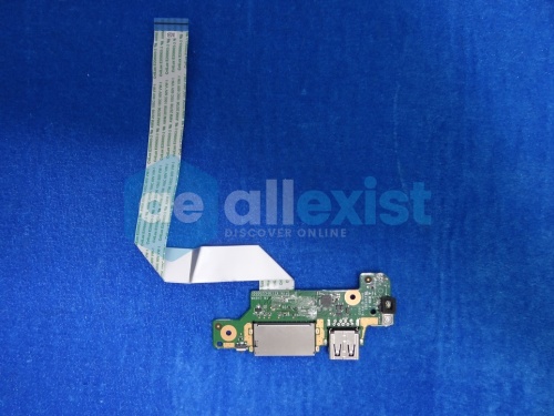 Доп. плата USB (кнопка включения) с кабелем  для ноутбука Lenovo 330S-15IKB 5C50R07374 фото 3
