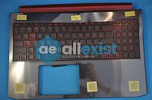 Топкейс с клавиатурой для ноутбука Acer Nitro 5 AN515-43 6B.Q5XN2.005