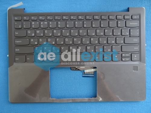 Топкейс с клавиатурой  для ноутбука Lenovo 720S-13 IKB 5CB0P18924