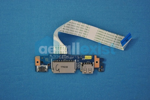  USB Board  smart card   LS-5542P   Lenovo 320S-14IKB 5C50N78342  2