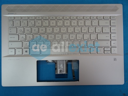 Топкейс с клавиатурой для ноутбука HP Pavilion 14-ce  L51758-251 фото 3