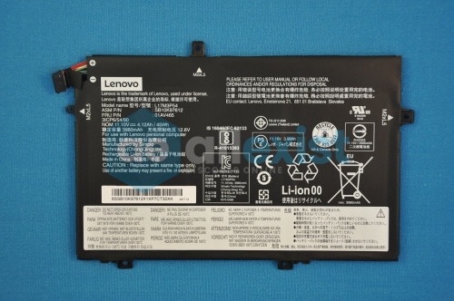    L17M3P53 Lenovo ThinkPad L480 01AV465  3