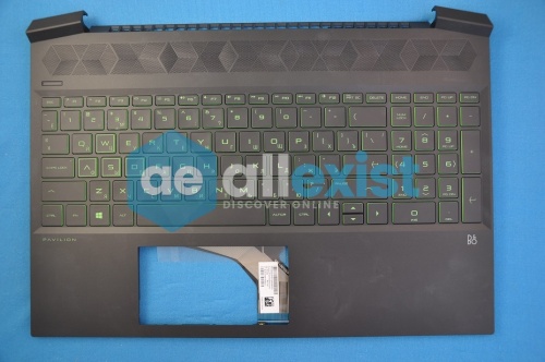 Топкейс с клавиатурой для HP Pavilion 15-ec L72597-251
