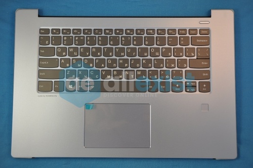 Топкейс с клавиатурой и тачпадом для ноутбука Lenovo 530S-15IKB 5CB0R12620 фото 3