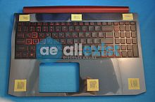 Топкейс с клавиатурой для ноутбука Acer Nitro 5 AN517-51 6B.Q5NX2.005