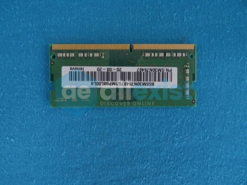 Оперативная память Samsung 4GB DDR4 PC4-2666V 01AG836 фото 3