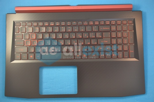 Топкейс с клавиатурой для ноутбука Acer Nitro 5 AN515-52 6B.Q3MN2.005 фото 3