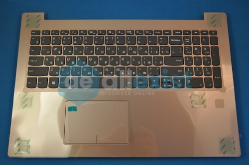 Топкейс с тачпадом и клавиатурой для ноутбука Lenovo IdeaPad 330-15IKB 320-15 520-15 5CB0N86535  фото 2