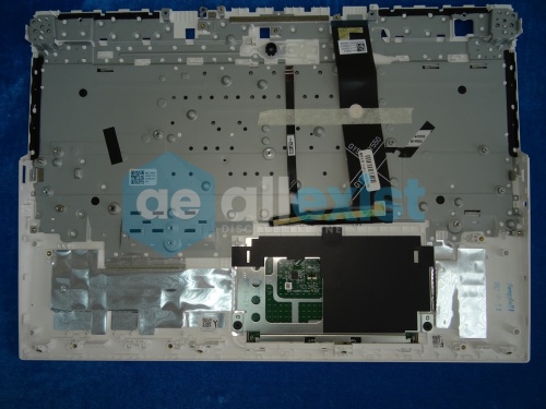 Топкейс с клавиатурой и тачпадом для ноутбука Lenovo Legion 5 Pro-16ACH6H 5 Pro-16ITH6 5CB1C14935 фото 2