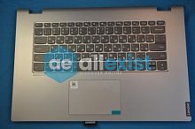 Топкейс с клавиатурой и тачпадом для ноутбука Lenovo C340-15IWL 5CB0S17739