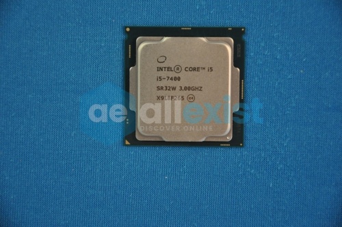  Intel Core    i5-7400 3.0G 4C SR32W Lenovo 01AG102  2