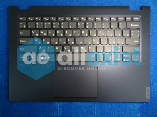 Топкейс с клавиатурой для ноутбука Lenovo Ideapad C340-14IWL C340-14IML 5CB0U42400