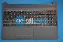 Топкейс с клавиатурой и тачпадом для ноутбука HP 250 G7 L50000-251 M04975-251 L51658-251