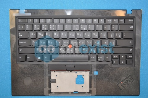 Топкейс с клавиатурой для ноутбука Lenovo X1 Carbon 7th Gen 5M10V25518 фото 2