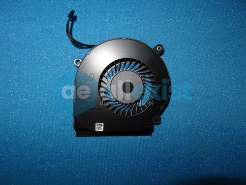 Вентилятор (кулер) ND85C07-18A21 для ноутбука HP OMEN 15-DC L29354-001 фото 3