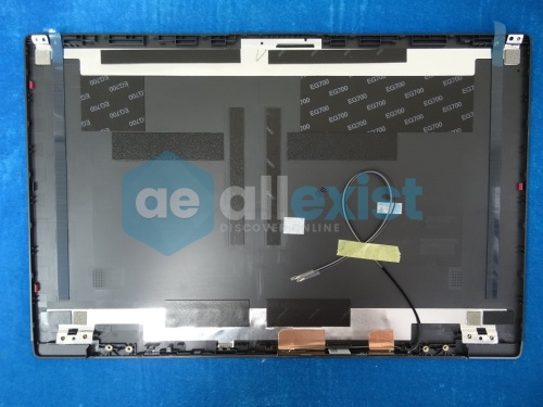 Крышка матрицы для ноутбука Lenovo ideapad V15 G2-ITL V15 G2-ALC V15 G2 IJL 5CB1B96446 фото 3
