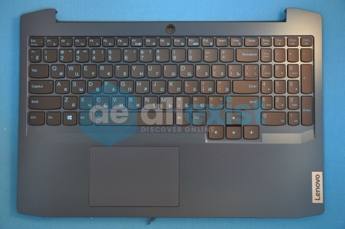 Топкейс с клавиатурой для ноутбука Lenovo IdeaPad Gaming 3 15AR 5CB0Z37648 фото 2