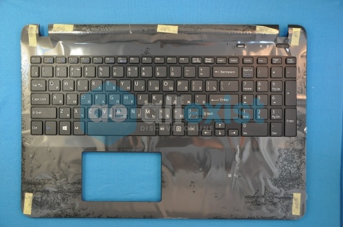 Топкейс с клавиатурой для ноутбука Sony Vaio SVF1521 A1960298A фото 3