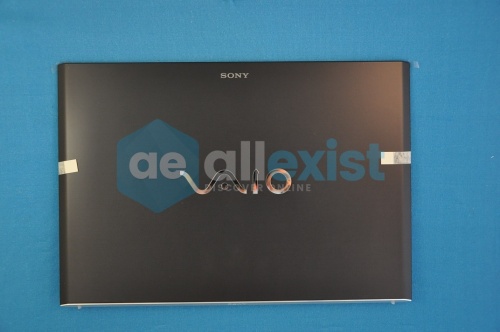 Дисплей с сенсором в сборе с крышкой матрицы и петлями для ноутбука Sony Vaio SVP112 A1973091A фото 3