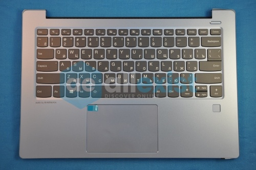Топкейс с клавиатурой и с тачпадом для ноутбука Lenovo 530s-14IKB 5CB0R11629 фото 3