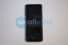 Дисплей для Samsung G950F Galaxy S8 в сборе с тачскрином (сенсором) черный, оригинал GH97-20457A