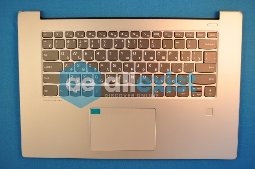 Топкейс с клавиатурой и тачпадом для ноутбука Lenovo 530S-15IKB 5CB0R12210