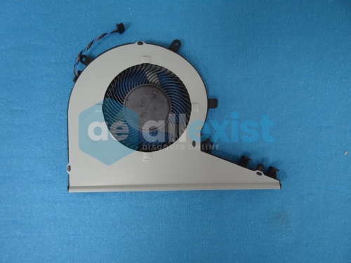 Вентилятор (кулер) DFS200105BS0T для ноутбука HP ENVY 17-AE 925461-001 фото 2