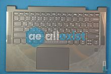 Топкейс с клавиатурой и с тачпадом для ноутбука Lenovo Yoga 7-14ITL5 5CB1A14286