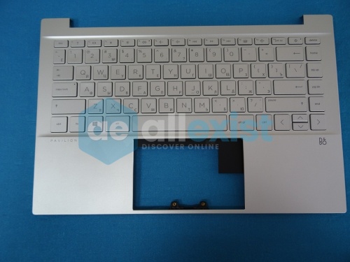 Топкейс с клавиатурой для ноутбука HP Pavilion 14-dv M16649-251 фото 3