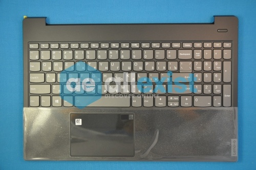 Топкейс с клавиатурой и тачпадом для ноутбука Lenovo S340-15IWL 5CB0S18727