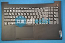 Топкейс с клавиатурой и с тачпадом динамками для ноутбука Lenovo V15 G2 ALC V15-ALC 5CB1C18844