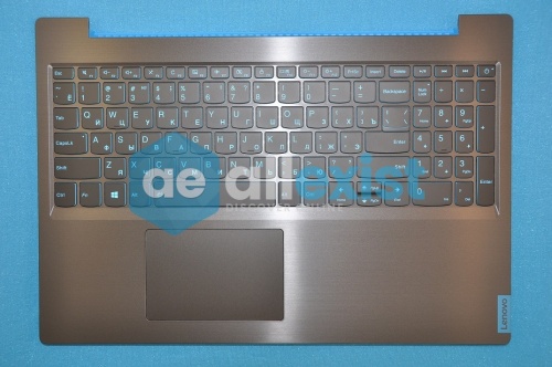 Топкейс с клавиатурой и тачпадом для ноутбука Lenovo L340-15IRH 5CB0U42752