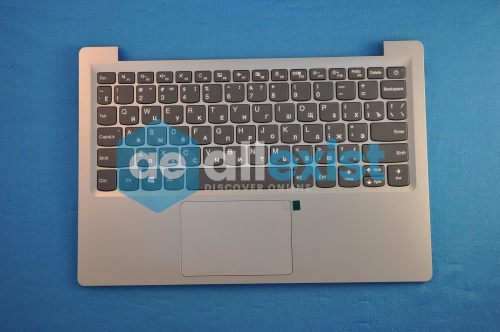 Топкейс с клавиатурой тачпадом для ноутбука Lenovo S130-11IGM 5CB0R61039
