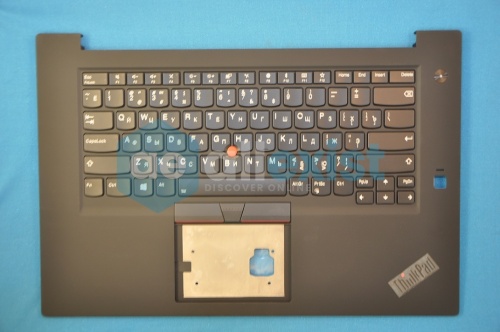 Топкейс с клавиатурой для ноутбука Lenovo X1 Extreme 01YU788 фото 2