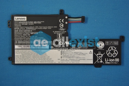 Аккумулятор L18C3PF2  для ноутбука Lenovo L340-15 5B10W67302