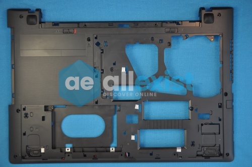 Нижняя часть корпуса (поддон)  с динамиками для ноутбука Lenovo G50-70 90205217 