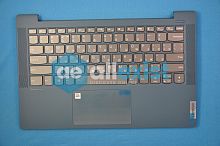 Топкейс с клавиатурой и тачпадом для ноутбука Lenovo  5-14IIL05 5CB0Y88807