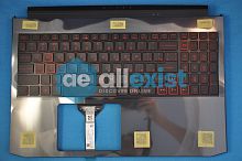 Топкейс с клавиатурой для ноутбука Acer Nitro 5 AN515-45 6B.QAZN2.005