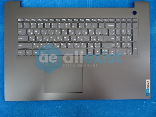 Топкейс с клавиатурой для ноутбука Lenovo V17 G2-ITL 5CB1D01852 фото 3