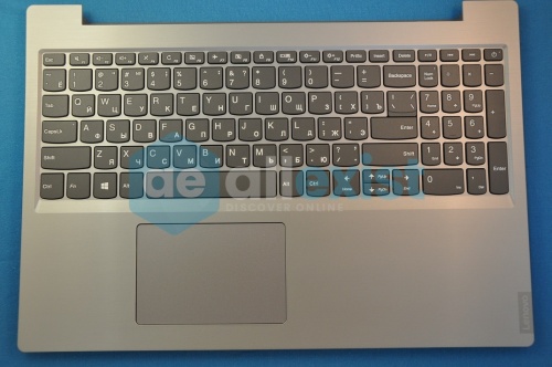 Топкейс с клавиатурой и тачпадом для ноутбука Lenovo L340-15IWL L340-15API 5CB0S16645 фото 3